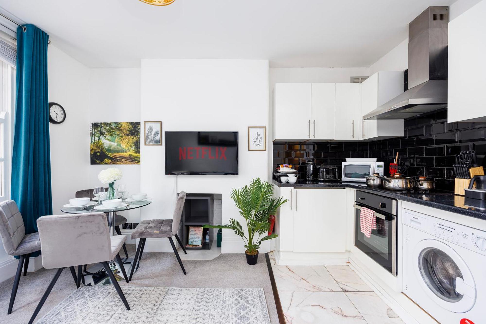 London Bridge 2 Bed Apartment - Sleeps 3 Экстерьер фото