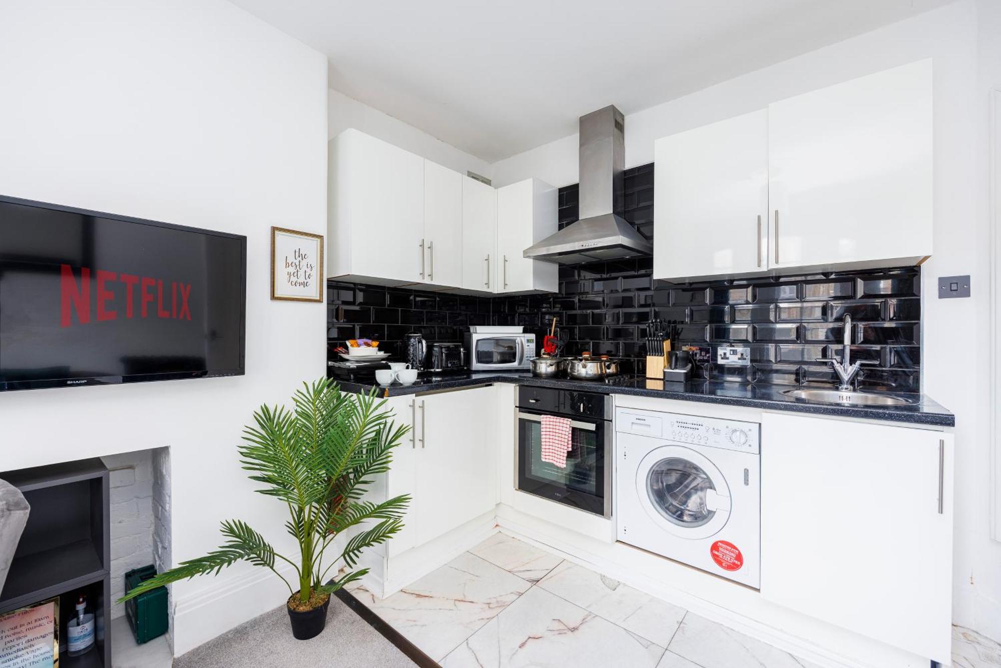 London Bridge 2 Bed Apartment - Sleeps 3 Экстерьер фото