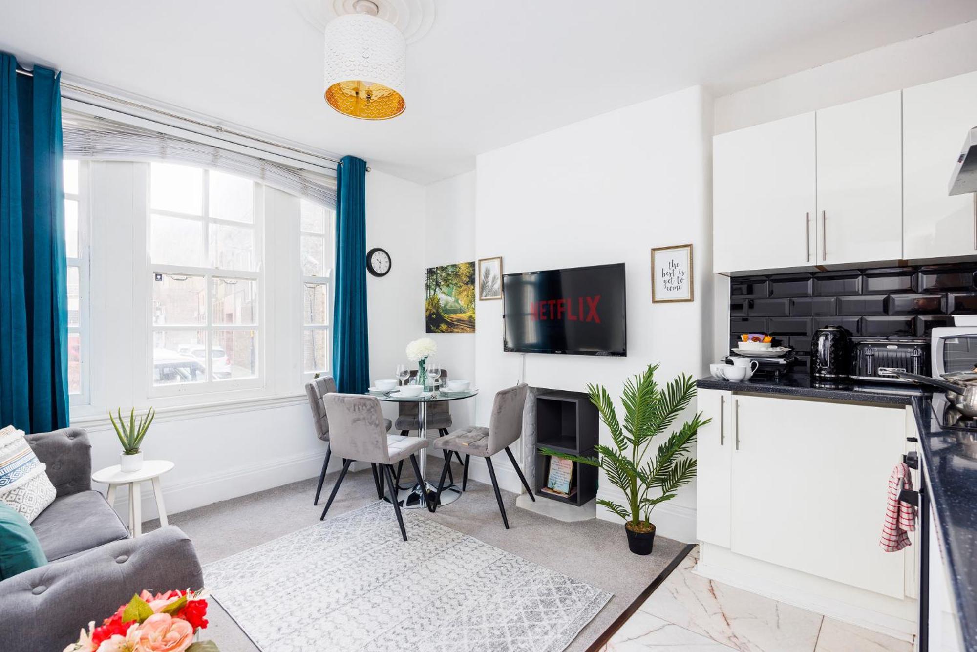 London Bridge 2 Bed Apartment - Sleeps 3 Экстерьер фото