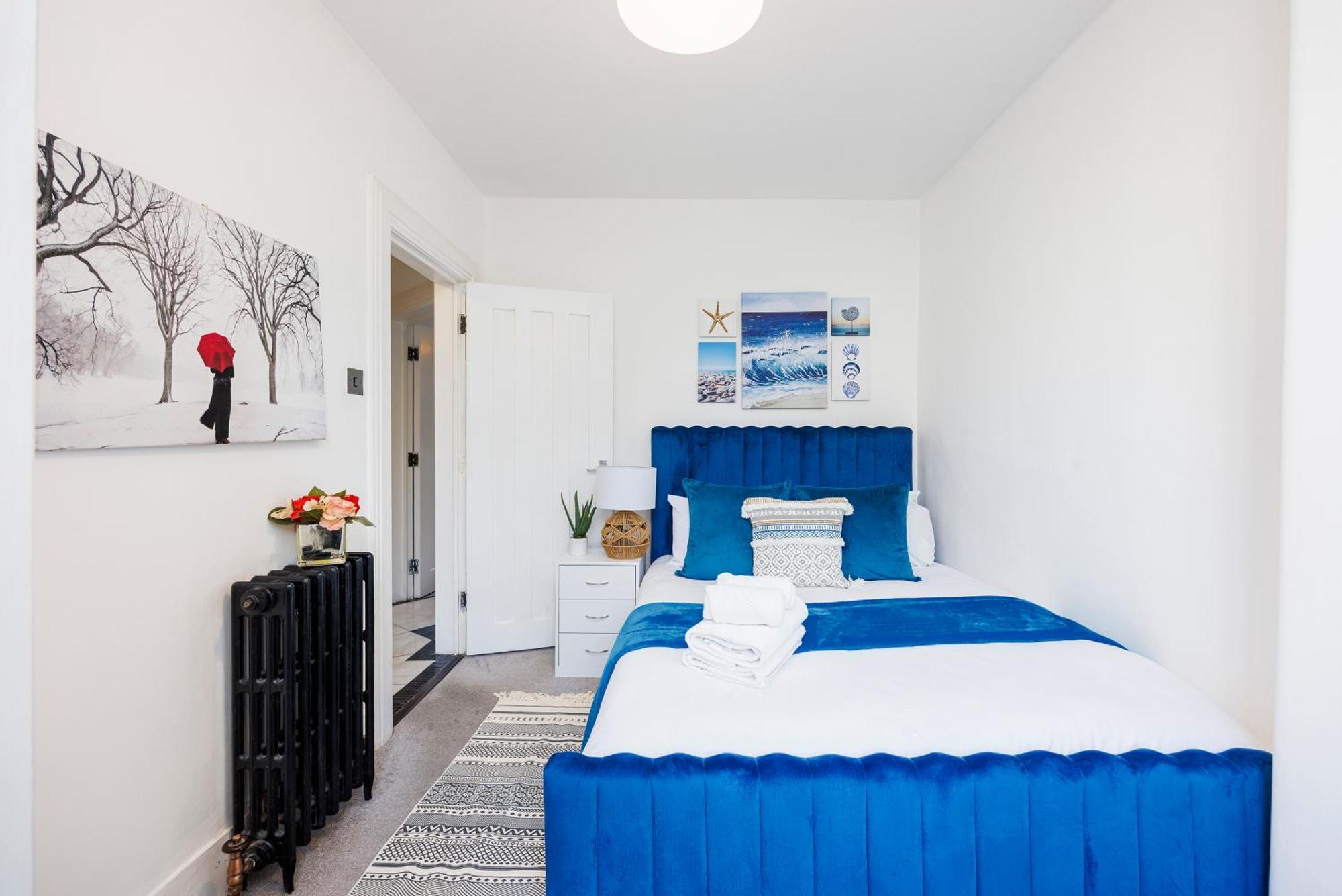 London Bridge 2 Bed Apartment - Sleeps 3 Экстерьер фото
